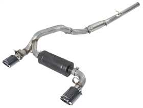 Takeda Cat-Back Exhaust System 49-33103-C